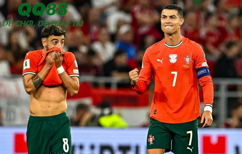 ĐT Bồ Đào Nha chốt hai đối thủ trước thềm tham dự World Cup 2026 ĐT Bồ Đào Nha chốt hai đối thủ trước thềm tham dự World Cup 2026