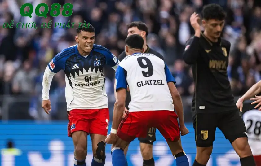 Stuttgart nhiều khả năng sẽ có niềm vui trước Hamburger Stuttgart nhiều khả năng sẽ có niềm vui trước Hamburger